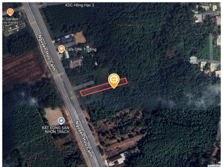Bán đất 1099.9m² 27.5 tỷ tại Xã Long Tân Huyện Nhơn Trạch