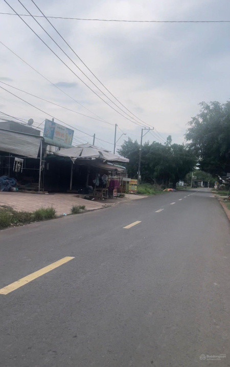 Bán đất nông nghiệp và thổ cư mặt tiền đường Lý Thái Tổ, xã Long Tân, huyện Nhơn Trạch, tỉnh Đồng Nai.