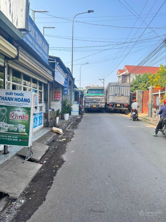 Bán đất mặt tiền đường Lý Thái Tổ, xã Long Tân, huyện Nhơn Trạch, tỉnh Đồng Nai
