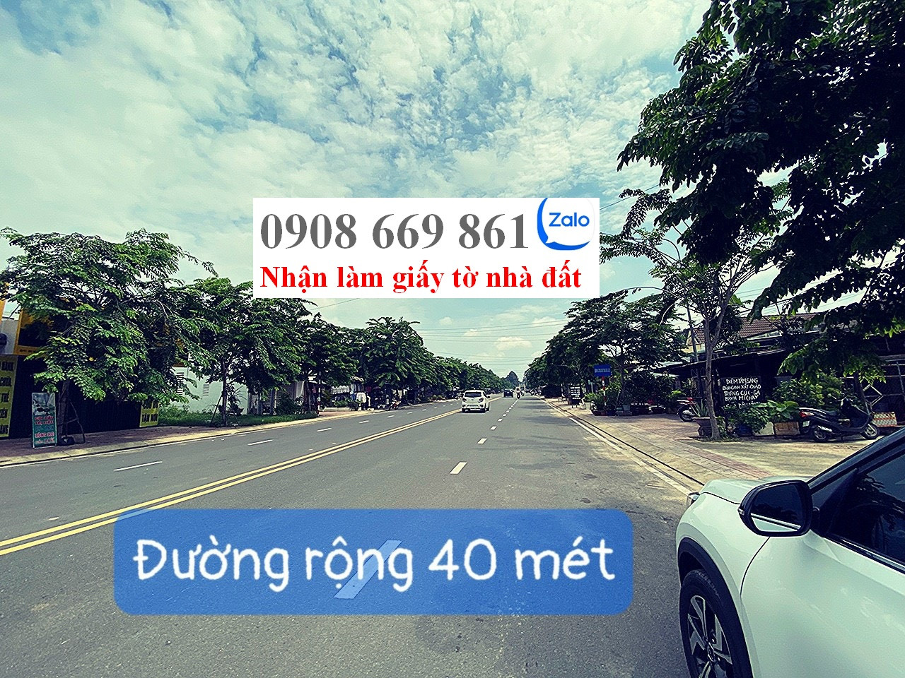 bán đất MT đường nguyễn huệ . diện tích 413 m2 . phường long thành bắc . hòa thành