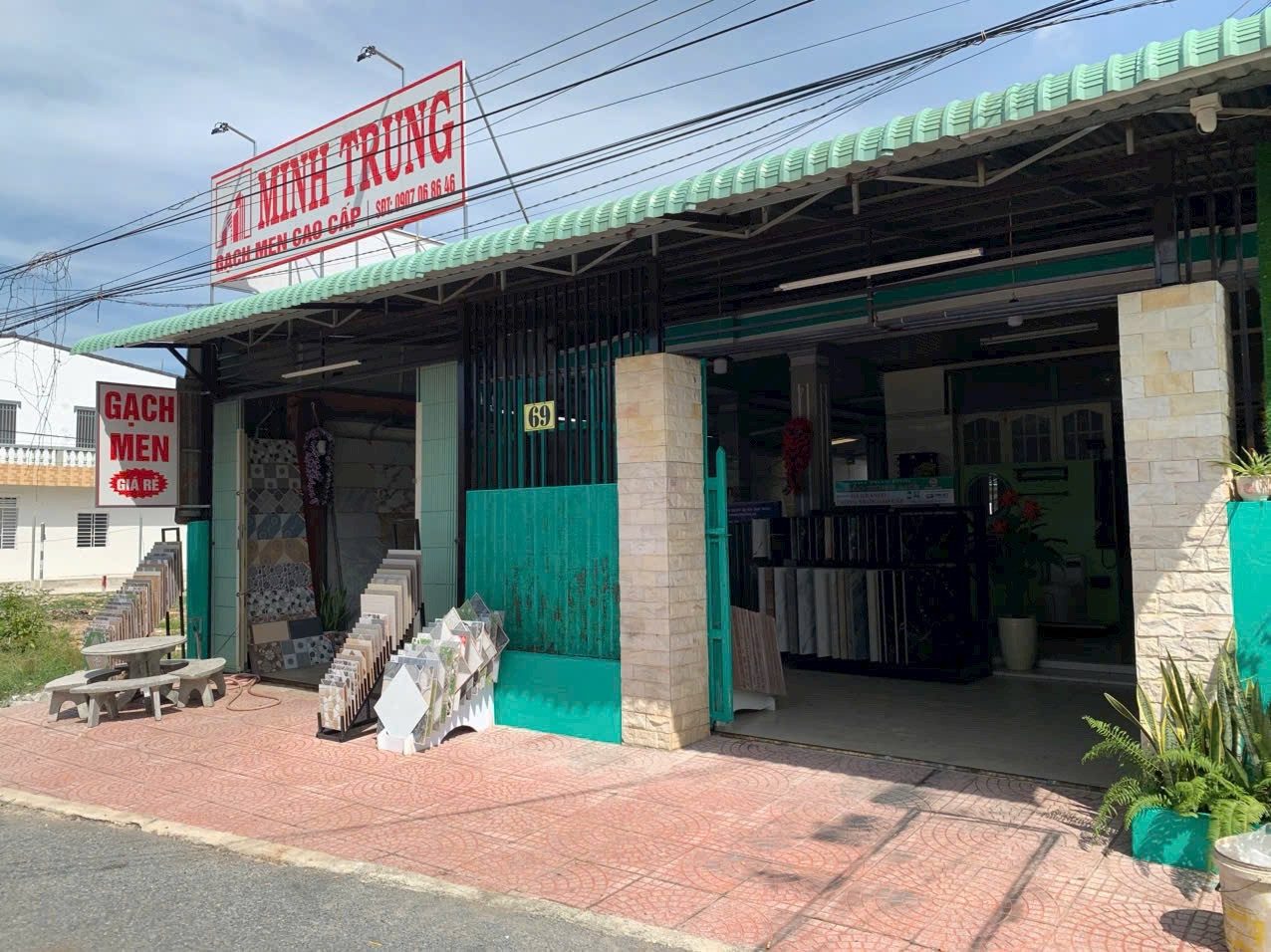 Bán nhà MTĐ 5M, Ngang 10.5m, P Long Thành Bắc, TX Hoà Thành, Tây Ninh