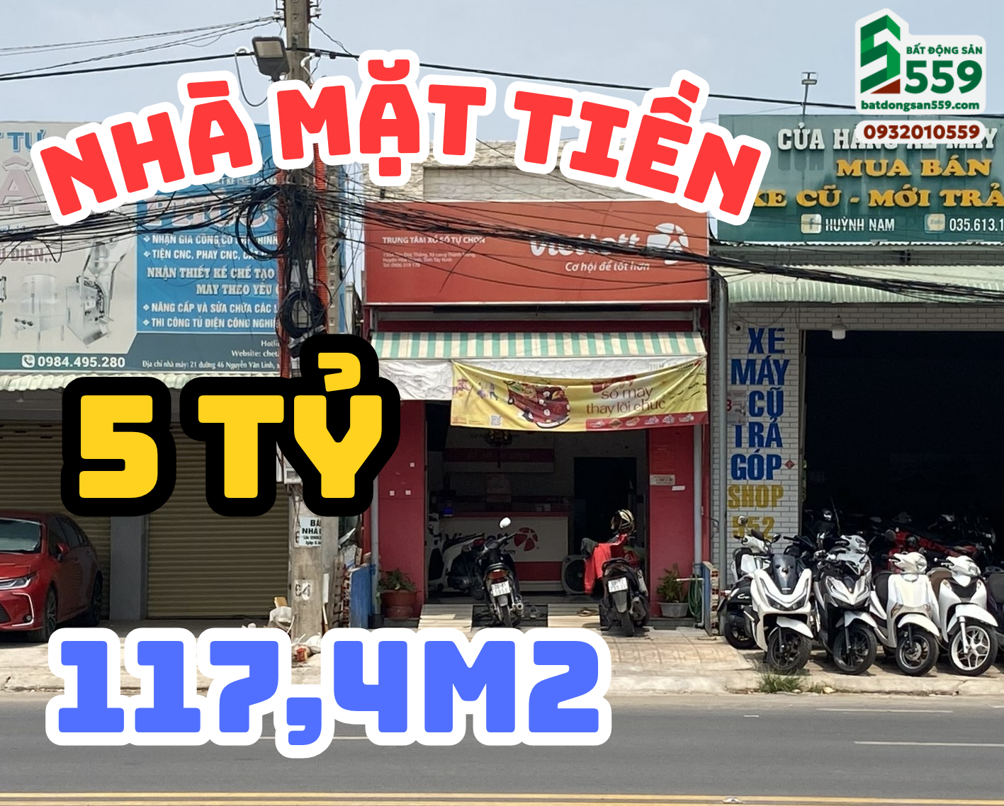 NHÀ MẶT TIỀN TÔN ĐỨC THẮNG