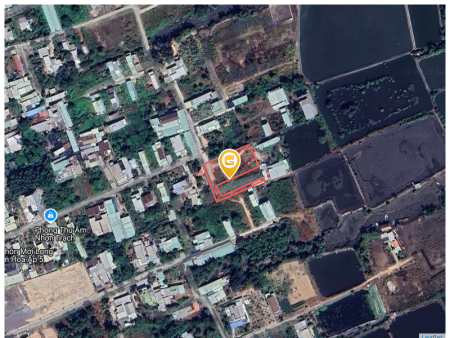 Bán đất 1614.5m² 13 tỷ tại Xã Long Thọ Huyện Nhơn Trạch