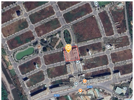 Bán đất 2298.7m² 12.5 tỷ tại Xã Long Thọ Huyện Nhơn Trạch