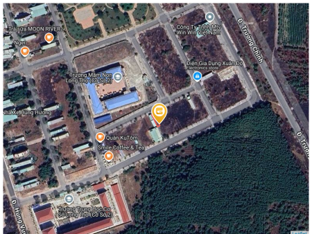 Bán đất 80m² 2 tỷ tại Xã Long Thọ Huyện Nhơn Trạch