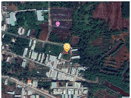 Bán đất 262m² 2.27 tỷ tại Xã Long Thọ Huyện Nhơn Trạch