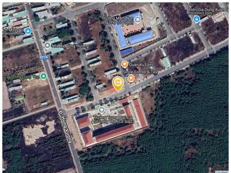 Bán đất 169m² 6.5 tỷ tại Xã Long Thọ Huyện Nhơn Trạch
