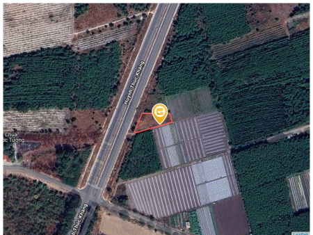 Bán đất 1011.6m² 4.5 tỷ tại Xã Long Thọ Huyện Nhơn Trạch