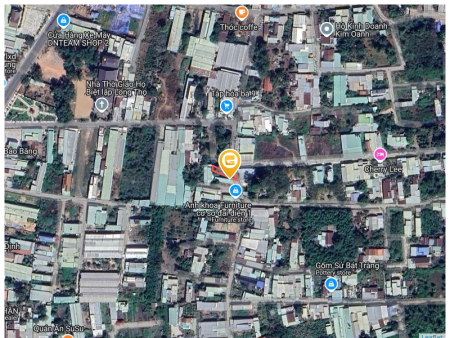 Bán đất 124.6m² 1.67 tỷ tại Xã Long Thọ Huyện Nhơn Trạch