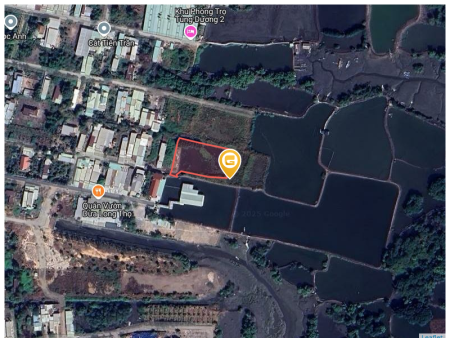 Bán đất 1903.7m² 5.61 tỷ tại Xã Long Thọ Huyện Nhơn Trạch