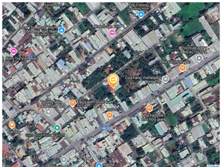 Bán đất 143.9m² 2.2 tỷ tại Xã Long Thọ Huyện Nhơn Trạch