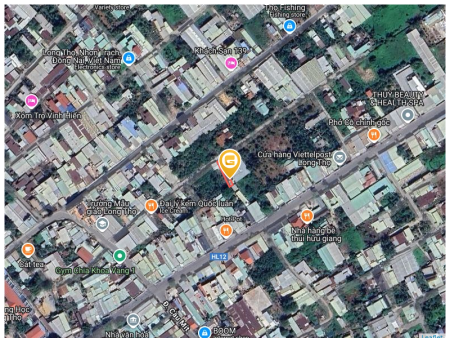 Bán đất 136.4m² 2.2 tỷ tại Xã Long Thọ Huyện Nhơn Trạch