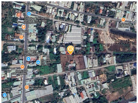 Bán đất 198.2m² 2.3 tỷ tại Xã Long Thọ Huyện Nhơn Trạch