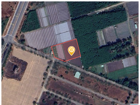 Bán đất 4850.8m² ngang 37m giá 20 tỷ tại Xã Long Thọ Huyện Nhơn Trạch