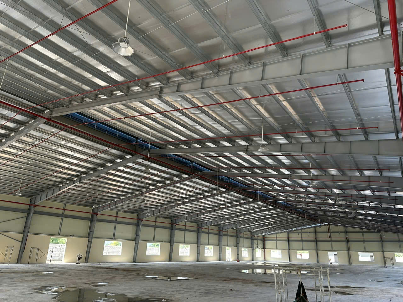 Bán xưởng KCN Nhơn Trạch 30.000 m².