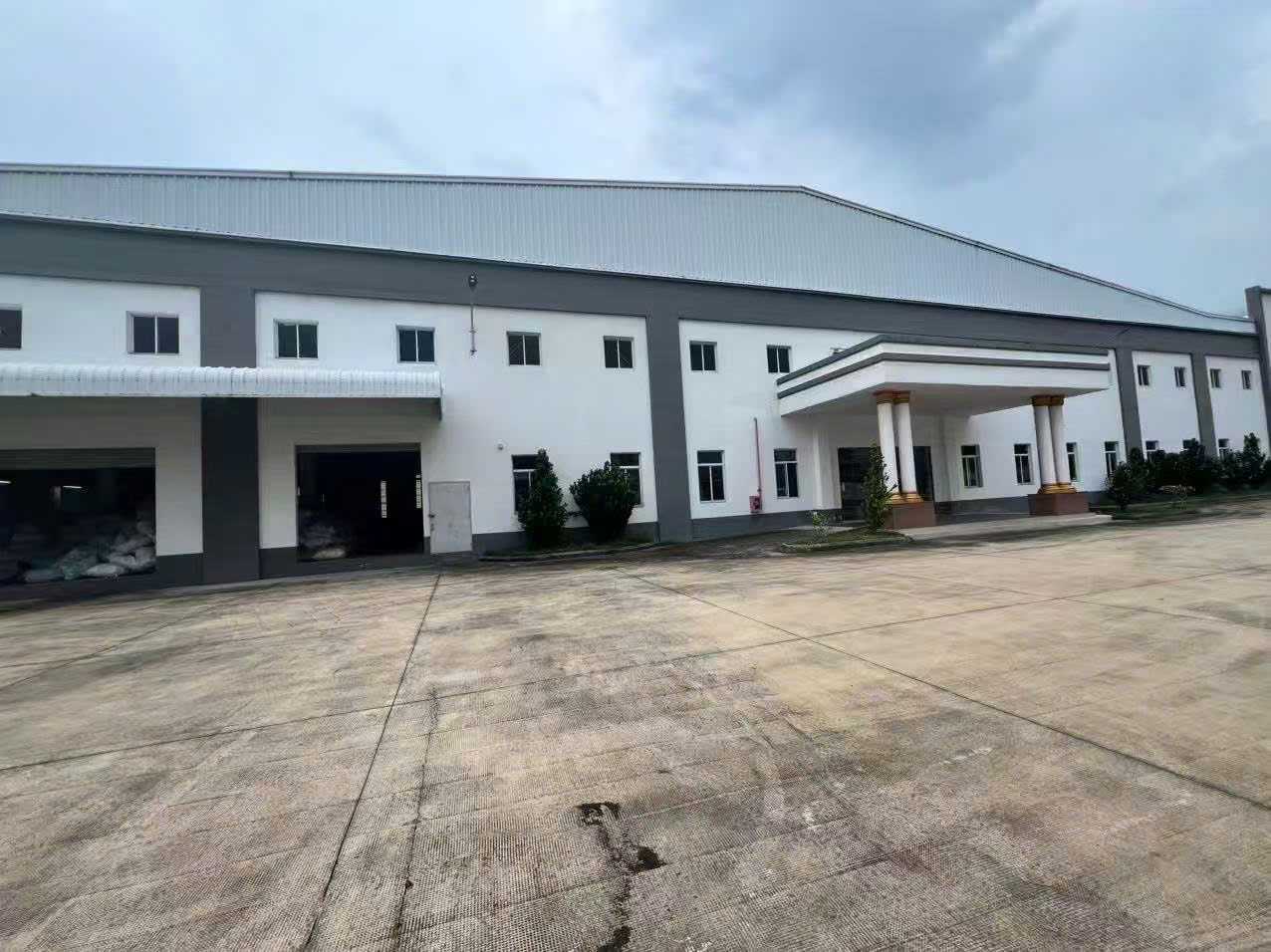 Bán nhà máy SX Trong KCN Nhơn Trạch Tỉnh ĐN - Đã đóng cơ sở hạ tầng 1 Lần
