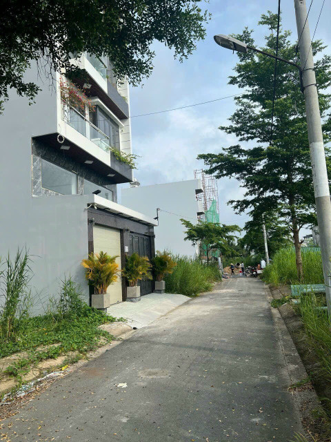 Bán đất 96.7m² 3.65 tỷ tại Xã Long Thới Huyện Nhà Bè