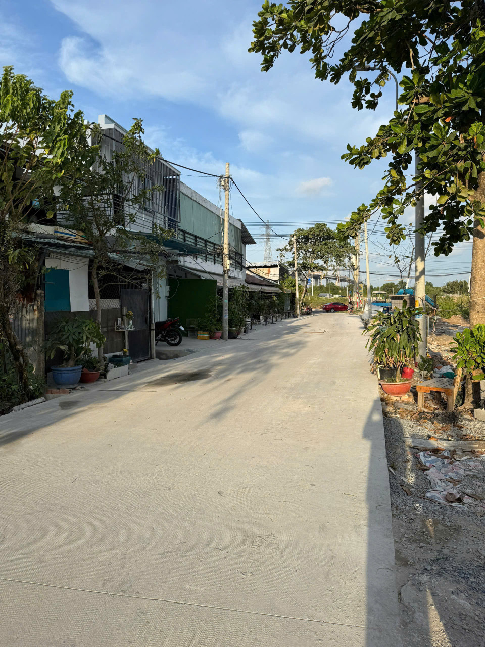 Bán đất Nguyễn Văn Tạo, 96m², 4.8 tỷ, Xã Long Thới, Huyện Nhà Bè