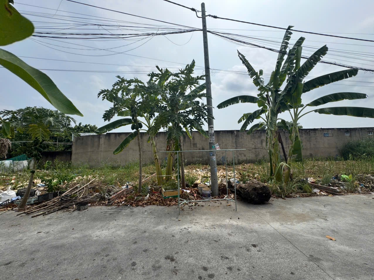 Bán đất 80m² giá 2.92 tỷ tại Xã Long Thới Huyện Nhà Bè