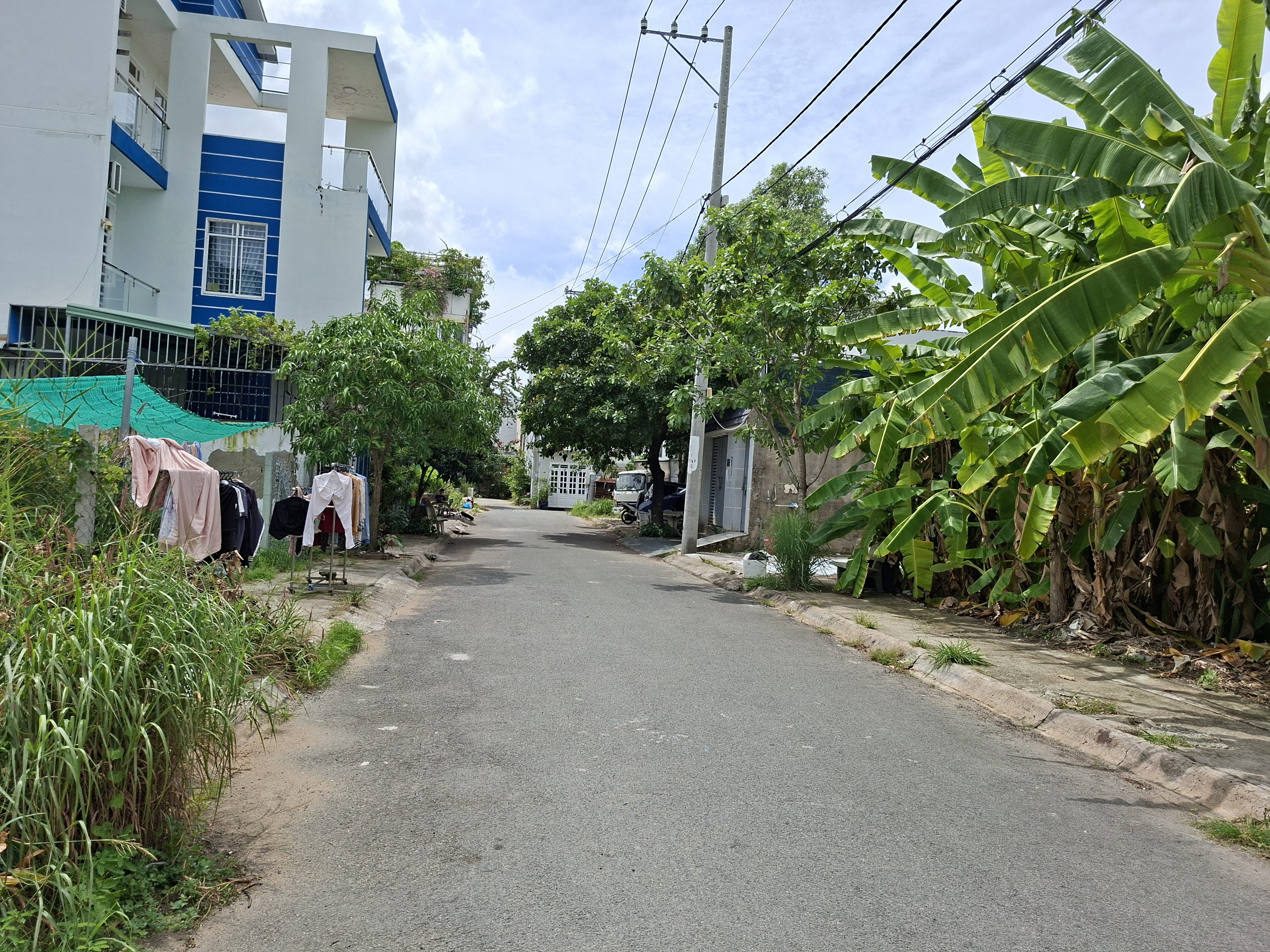 Cần bán nhanh đất thổ cư hẻm nhựa 274 Nguyễn Văn Tạo, Nhà Bè