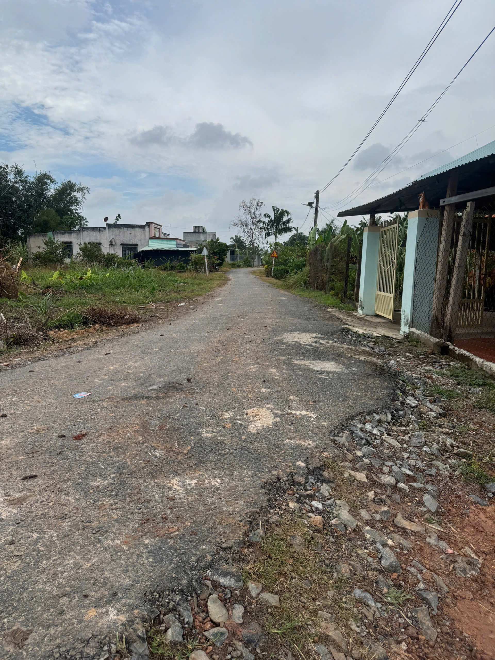 Bán đất 150m² giá 249 triệu Xã Long Thuận