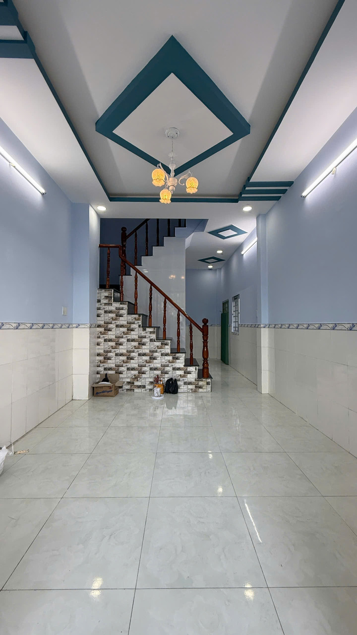 Nhà 1 mê 63m² ngang 3,8m giá 1.3 tỷ tại Xã Long Thượng Huyện Cần Giuộc