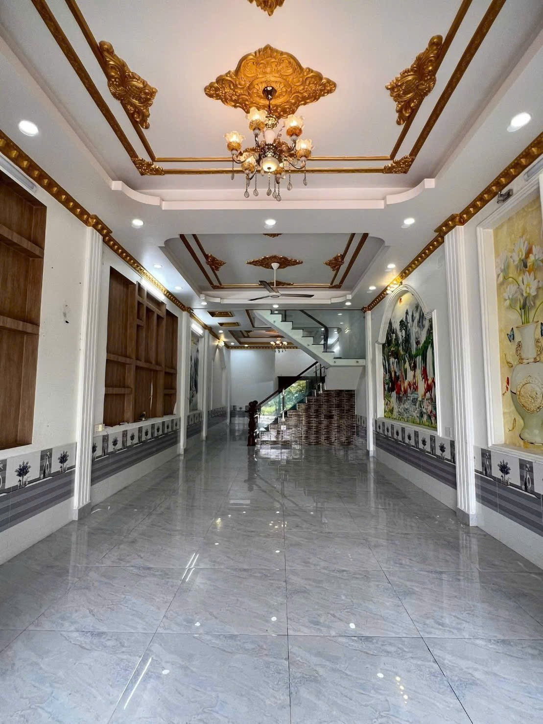 Bán Nhà riêng 100m² thổ cư 100m² giá 4.8 tỷ tại Xã Long Thượng Huyện Cần Giuộc Long An