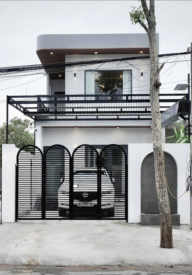 CHÍNH CHỦ BÁN NHÀ MT Bưu điện VH Long Trạch, Long An, 2 tỷ 5/110m2, SHR