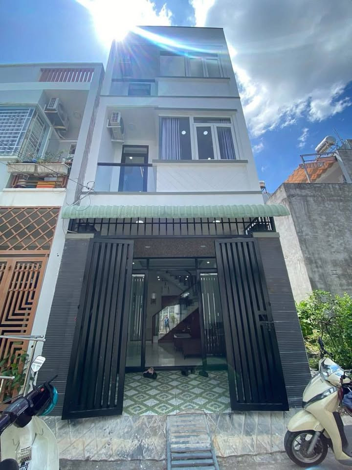 💥 CHỐT DEAL NGAY HÔM NAY – NHÀ 1 TRỆT 2 TẦNG – MỚI HOÀN THIỆN – 106M² – CHỈ 2.6 TỶ 🔥