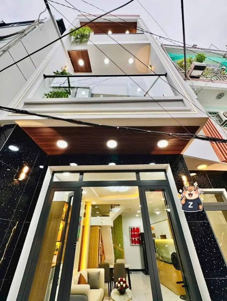 🏠 NHÀ MỚI LONG AN – ĐẸP CHUẨN MẪU – 1 TRỆT 2 TẦNG – DT 107M² – GIÁ CHỈ 2.7 TỶ – PHÁP LÝ RÕ RÀNG 📑