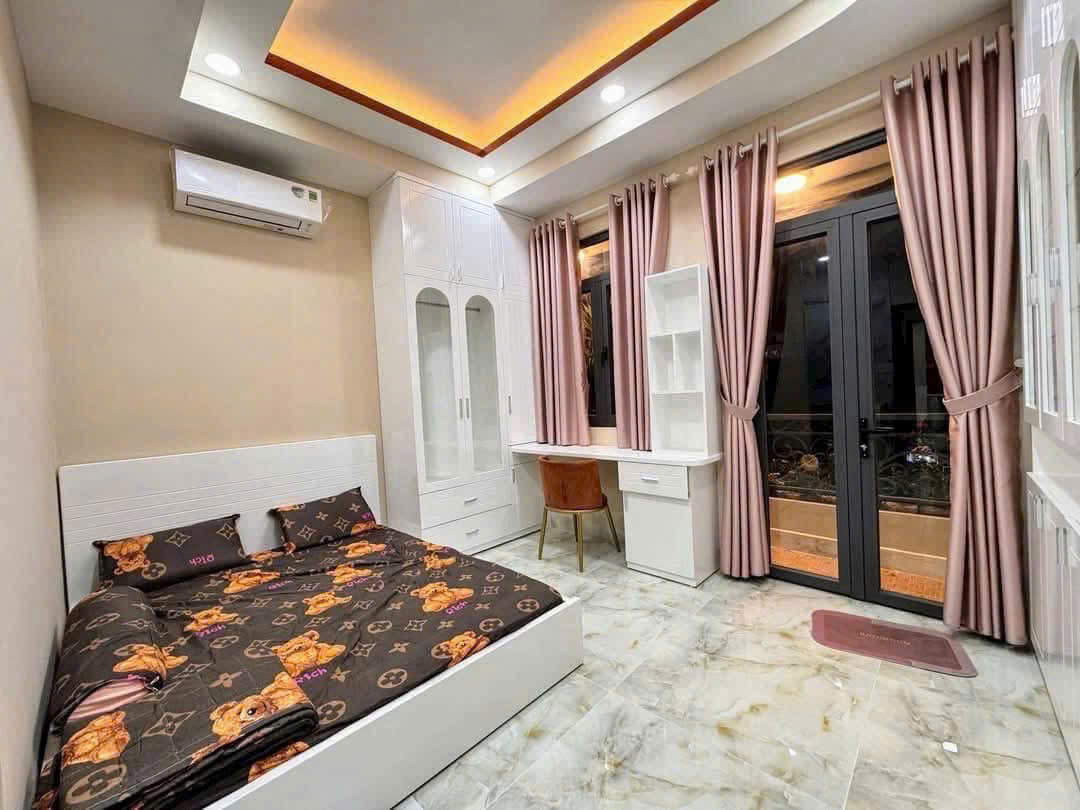 CHÍNH CHỦ BÁN NHÀ PHỐ 1 TRỆT 1 LẦU – 105M² – ĐƯỜNG 10M – GẦN CẦU TRÀM – GIÁ 3 TỶ 050 – SHR