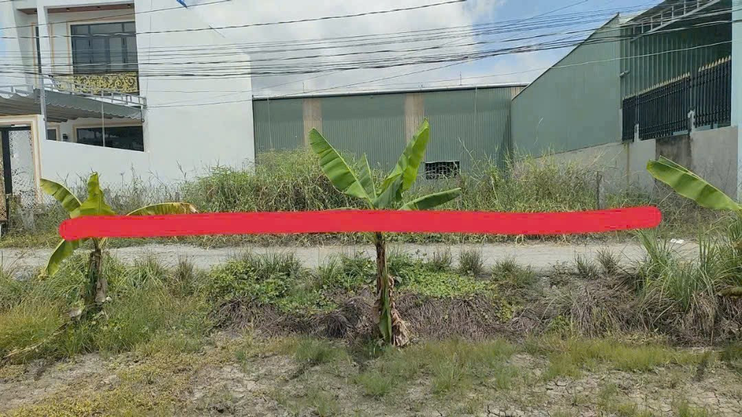 🚨 Bán gấp đất thổ cư Long Trạch, Cần Đước – Diện tích 5 x20, giá còn thương lượng