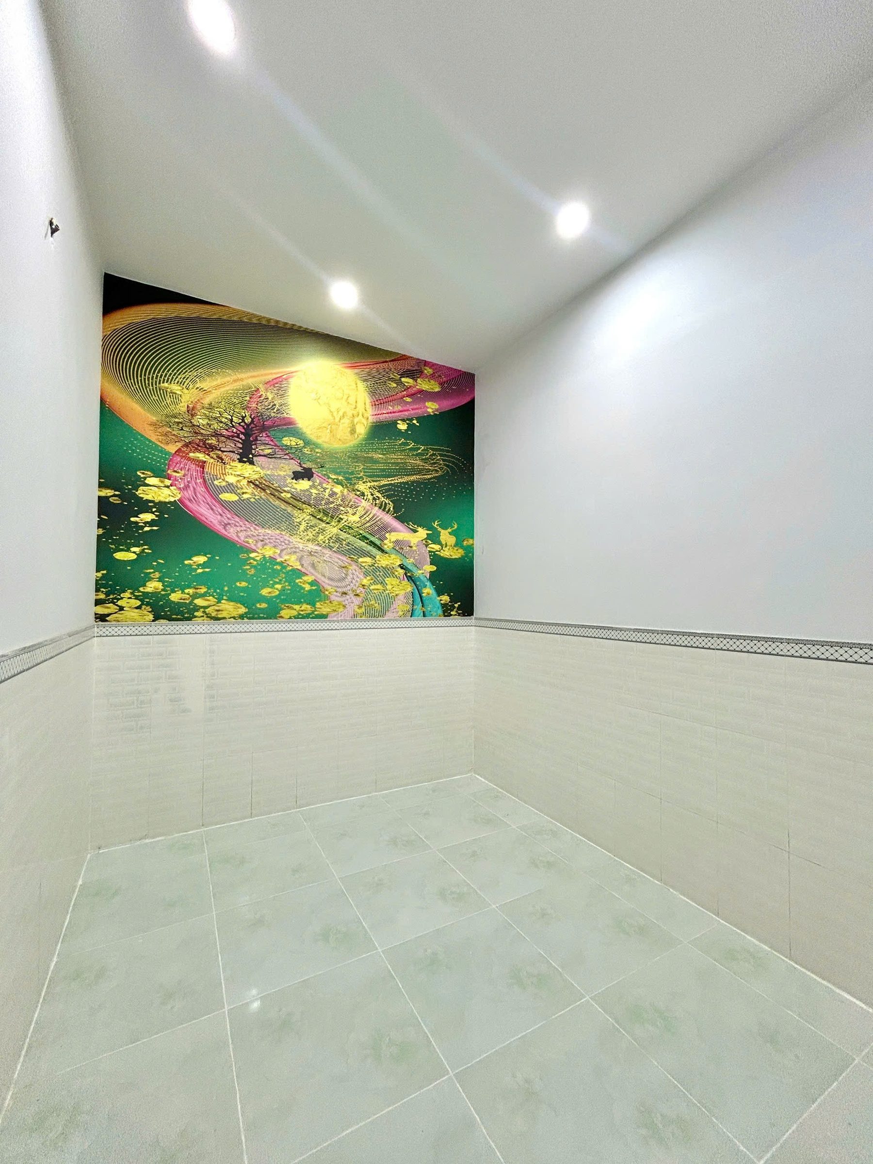 💥 NHÀ CẤP 4 ĐẸP DỌN VÀO Ở NGAY | Long Trạch | Gần Khu Công Nghiệp Cầu Tràm | Chỉ 1tỷ 790 triệu còn thương lượng. ?!!