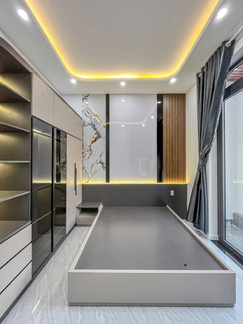 Chính chủ bán nhà – Đinh Đức Thiện nối dài Cần Đước Long An – 92m² – 2 tỷ 7 – Sổ hồng riêng