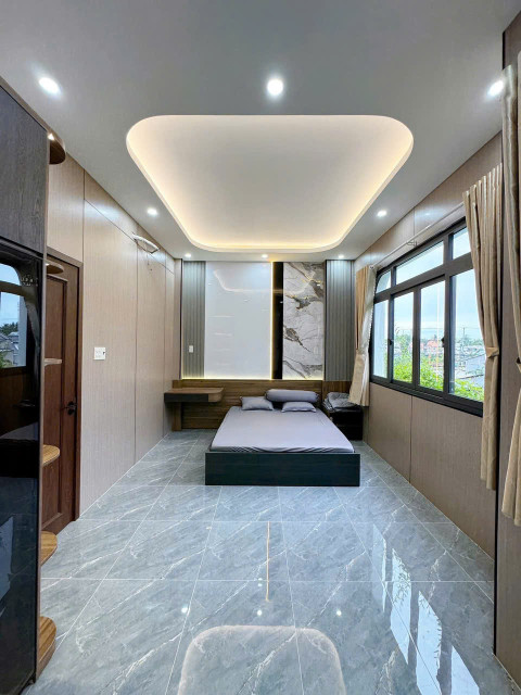 Chính chủ bán nhà mới xây – MT Đinh Đức Thiện nối dài, Cần Đước Long An – 105m² – 2Tỷ500