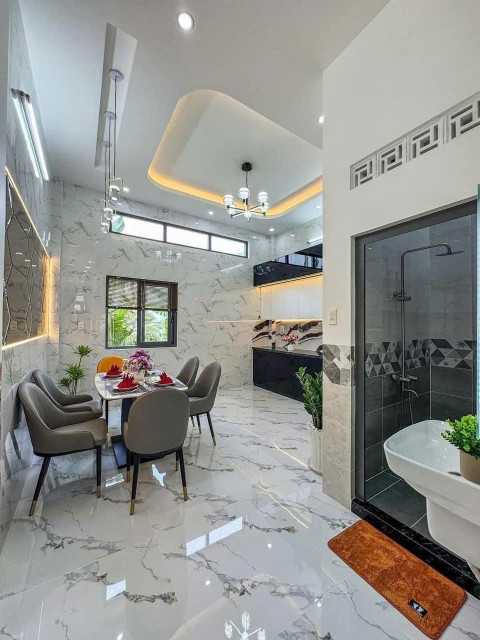 Chính chủ bán nhà mới xây – Nhà Cầu Tràm, Cần Đước Long An – 115m² – 2 tỷ 620