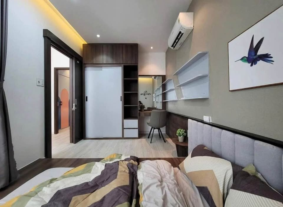 🏠 BÁN NHÀ MỚI CHÍNH CHỦ SHR TẠI KCN CẦU TRÀM - CẦN ĐƯỚC LONG AN - GIÁ CHỈ 2.18 TỶ ✅