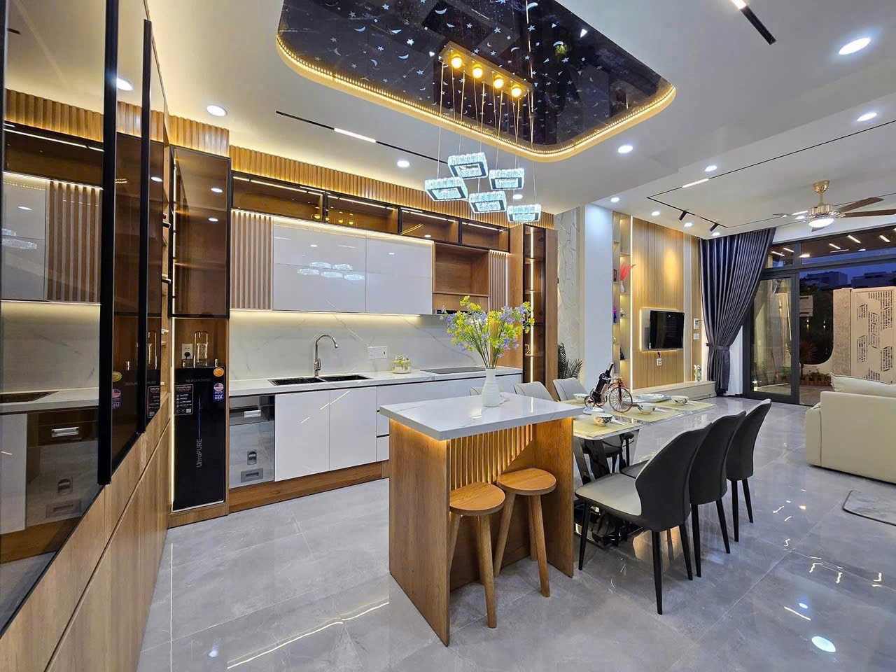 CHÍNH CHỦ BÁN NHÀ MT LONG TRẠCH, CẦN ĐƯỚC, CẦN ĐƯỚC LONG AN, GIÁ 2.3TỶ, 90M2, SHR