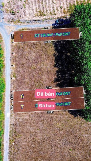 Đất Châu Thành- Tây Ninh
