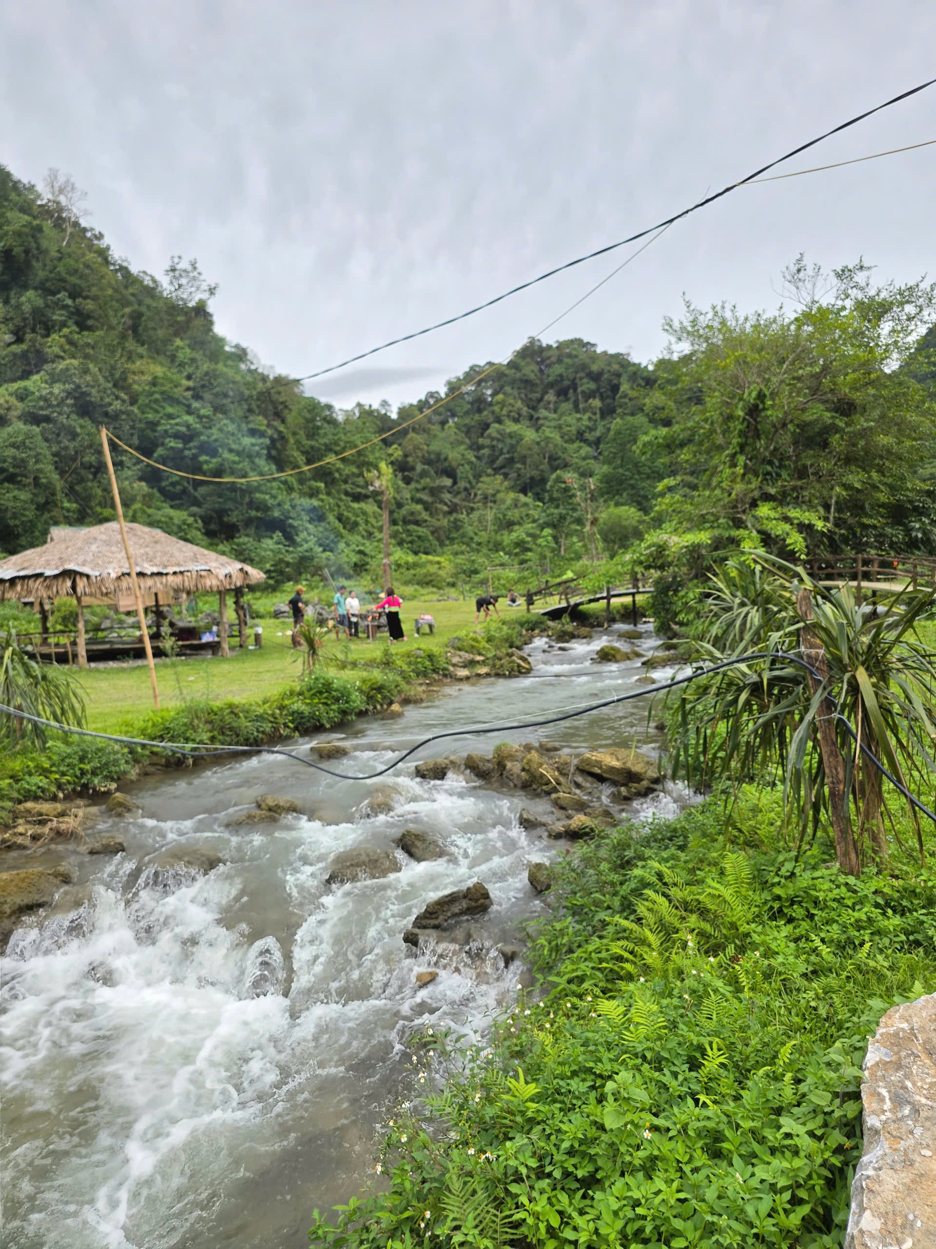 1270m đất vườn bám suối - Tân Lạc, Hoà Bình - chưa đến 1 tỷ