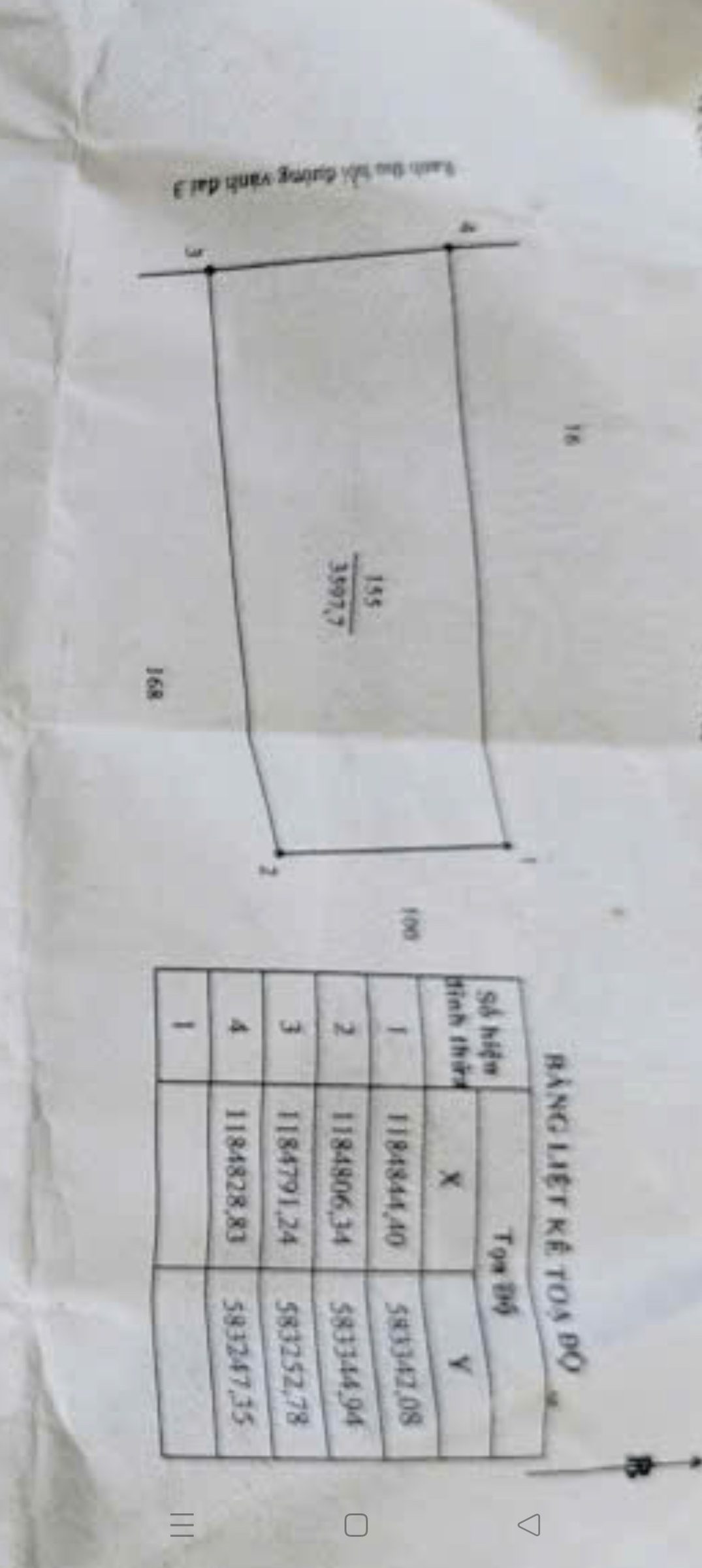 Bán đất 3590m² vườn ngang 35m giá 7.2 tỷ tại Xã Lương Hòa