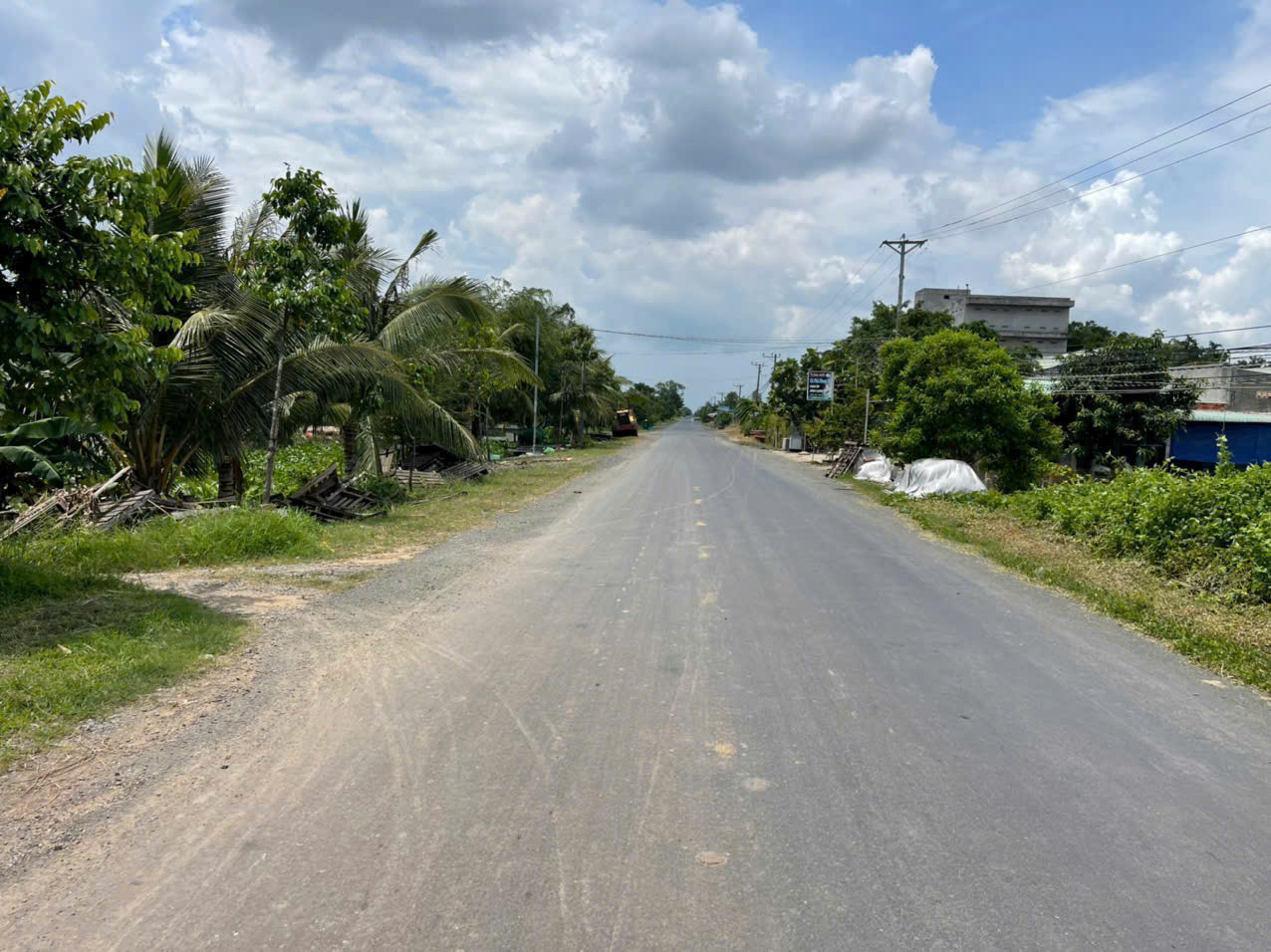 3698m2 đất vườn thổ ấp 9, Lương Hòa, Bến Lức ,Long An giá 6 tỷ