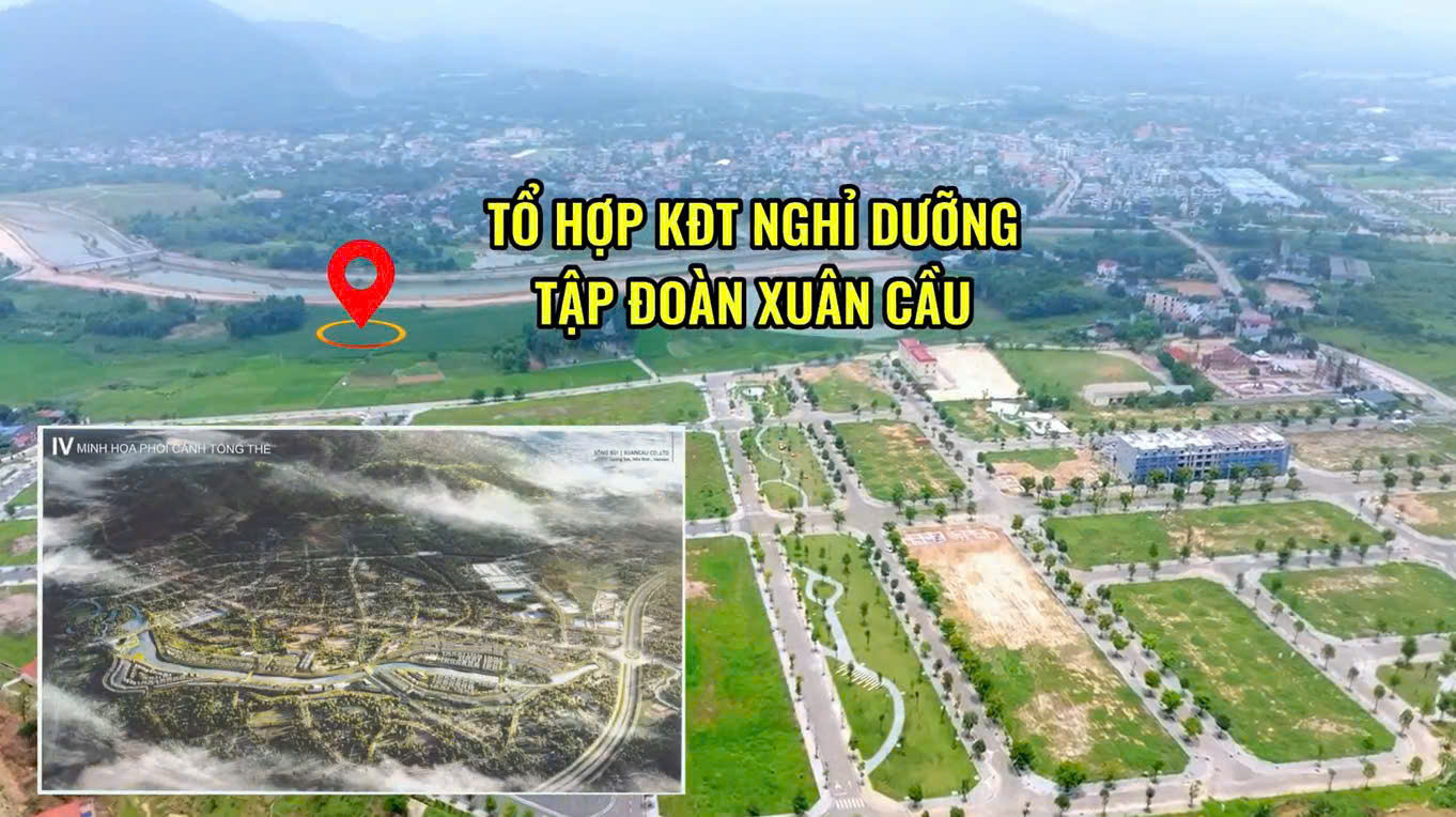 Bán đất 100m² giá 2.7 tỷ Xã Lương Sơn