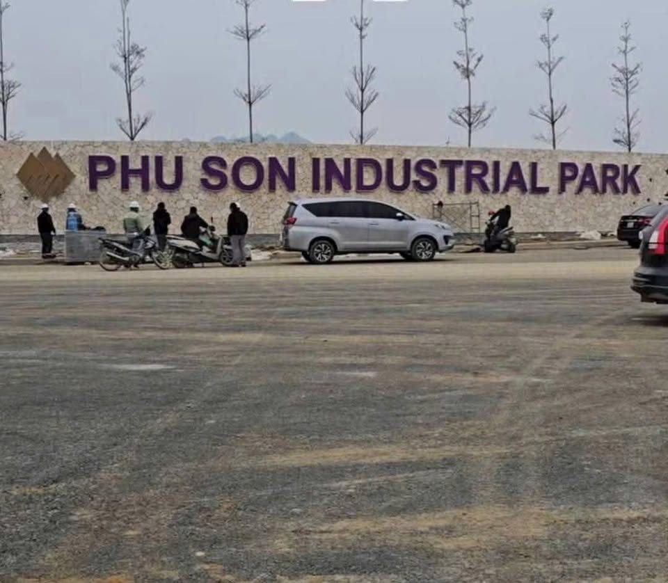 Bán đất 272.7m² có sẵn 50m² thổ cư ngang 10m giá 2.3 tỷ tại Xã Lương Sơn