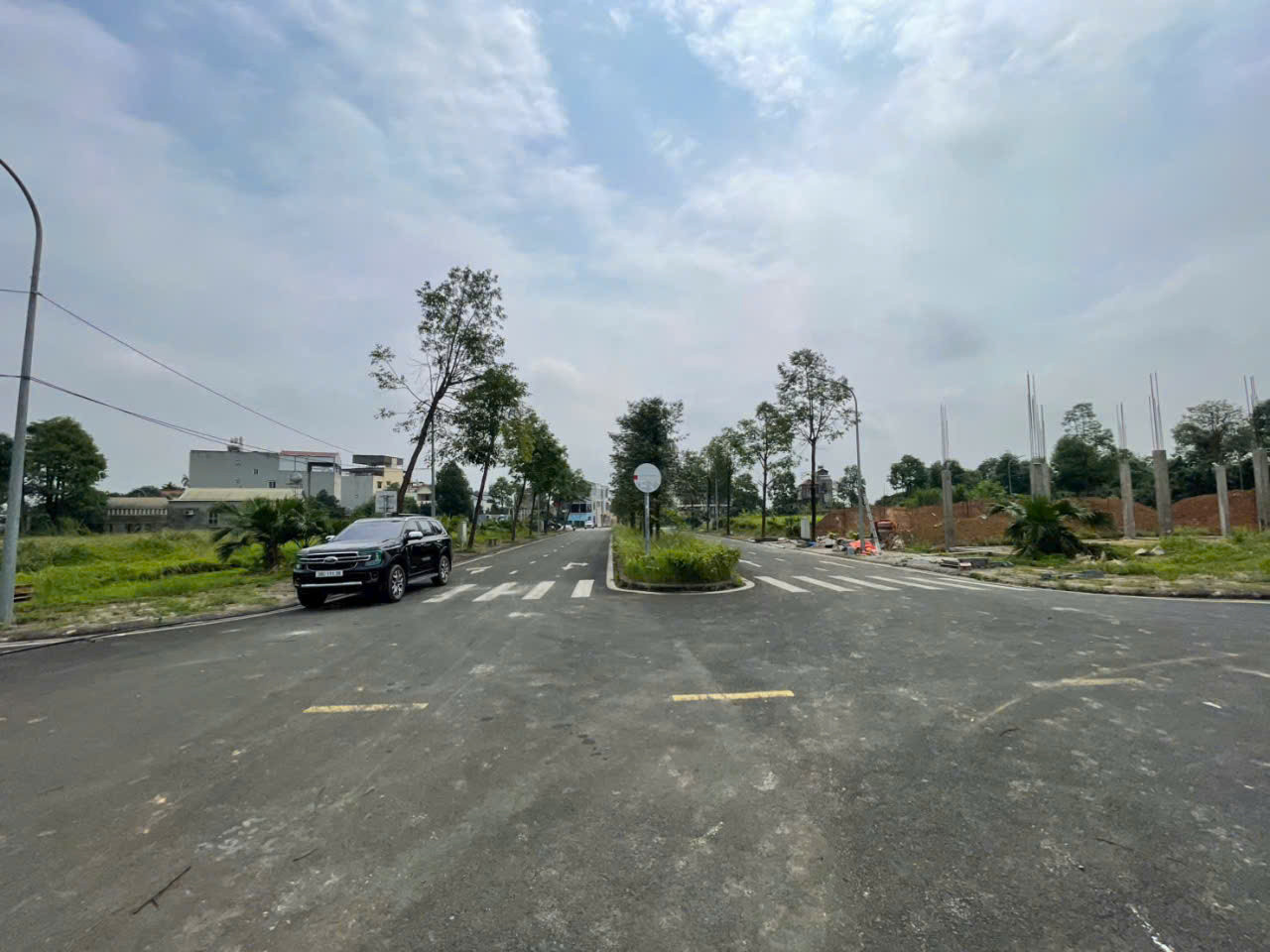 Bán lô đất 93,5m mặt tiền 5,5m bám mặt đường QL21, tiềm năng tăng giá tốt.