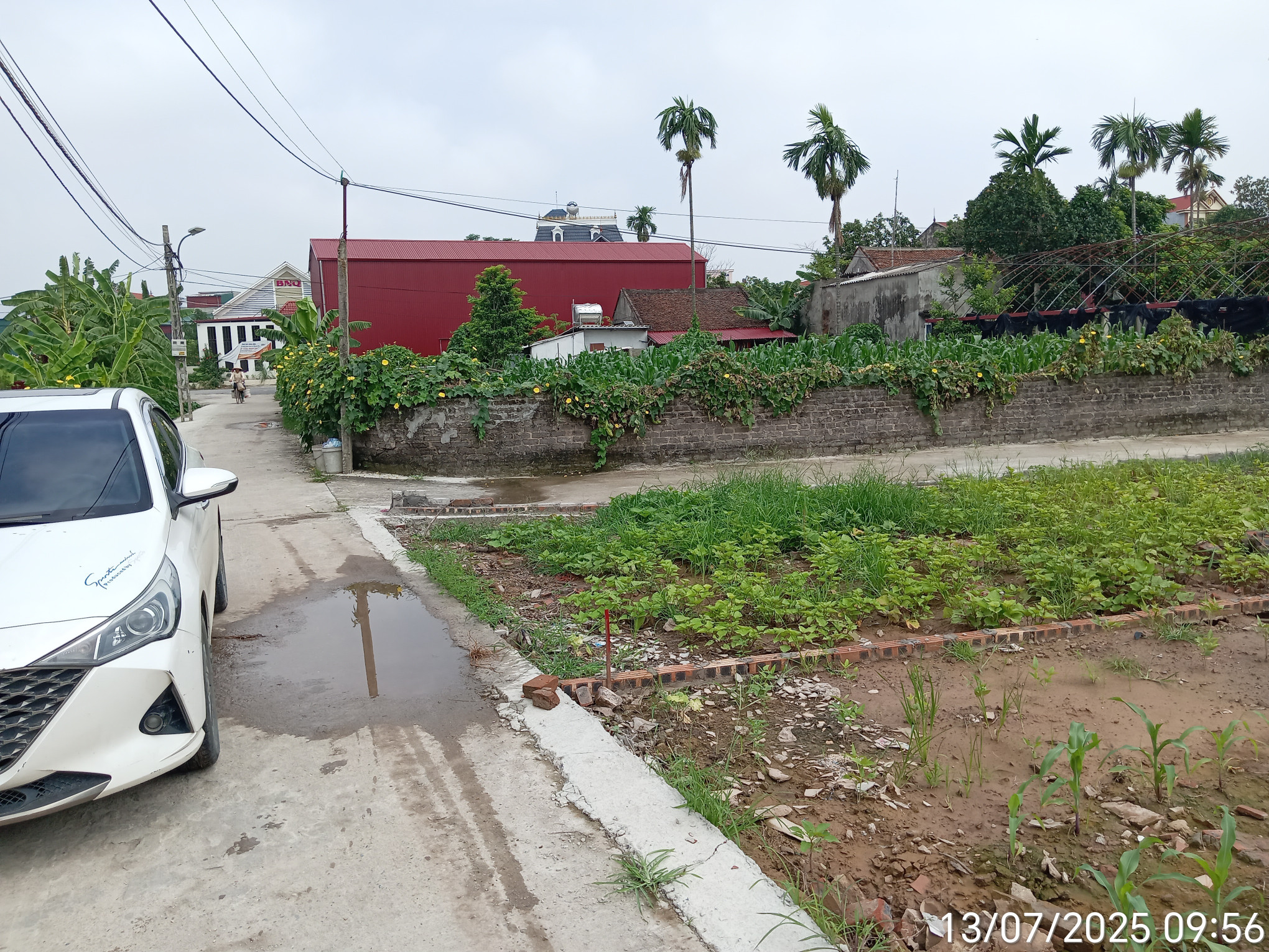 Bán 94m2 đất Lôi Châu, An Thịnh