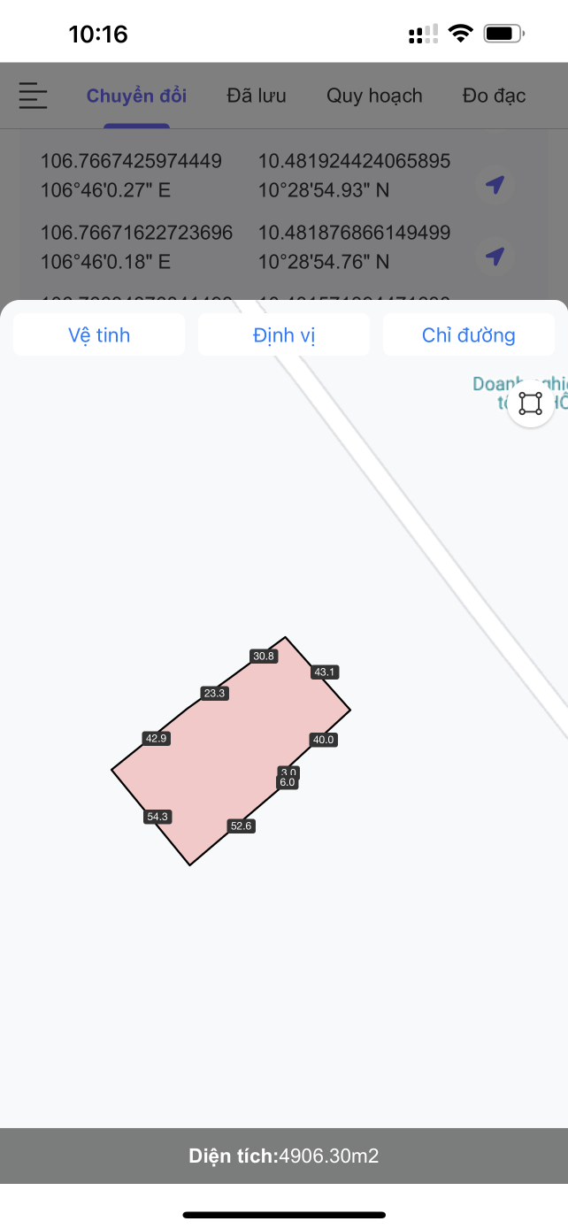 Bán  đất nông nghiệp 4876m² , giá 8.6 tỷ tại, Xã Lý Nhơn, Huyện Cần Giờ, TP. Hồ Chí Minh