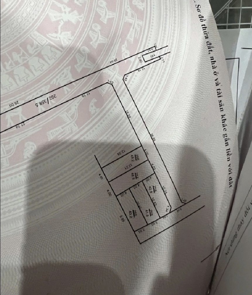 Bán đất 42m² ngang 3.9m giá 2.35 tỷ tại Xã Mai Đình Huyện Sóc Sơn