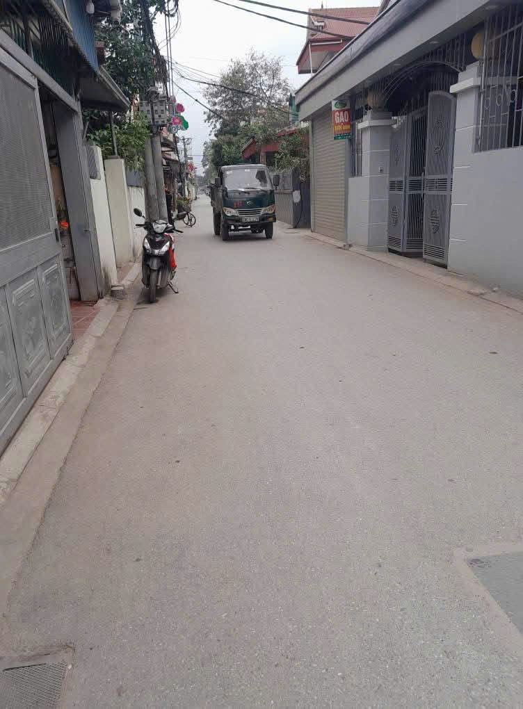 NHÀ ĐẤT ĐẸP TRỤC CHÍNH DU NÔI- MAI LÂM, ĐÔNG ANH