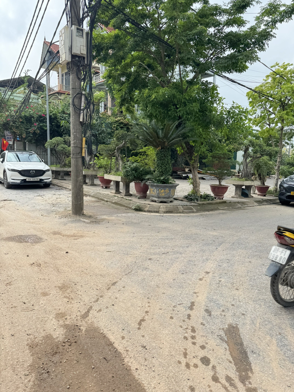 MẢNH ĐẤT ĐẸP TRỤC CHÍNH MAI LÂM ĐÔNG ANH 54M , MT4.5M - GIÁ CHÍNH CHỦ 100TR/1M